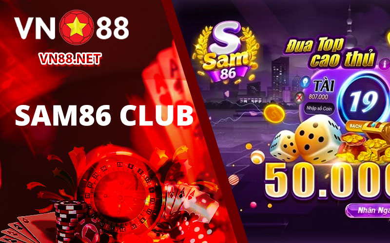 Sam86 Club