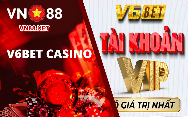 V6bet Casino
