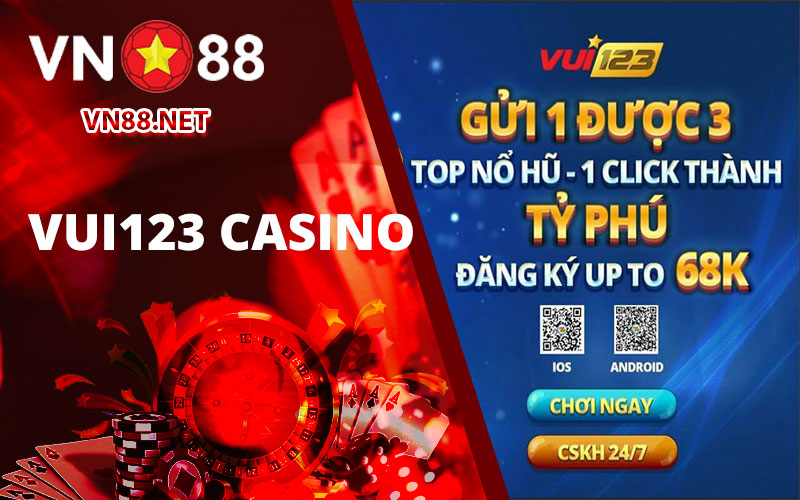 Vui123 Casino
